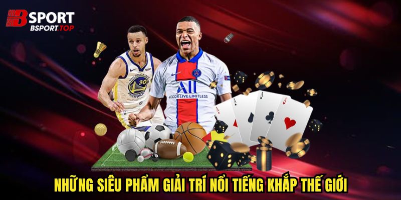 Casino Bsport - Sân Chơi Cá Cược Hàng Đầu 2026 - zivip.mom