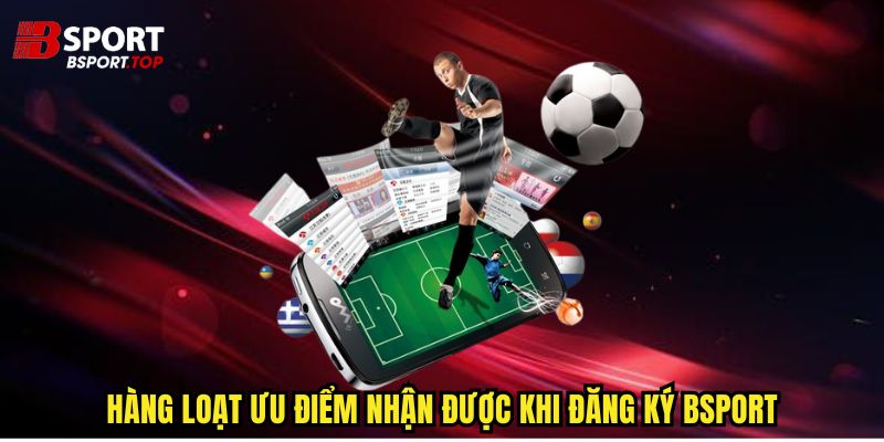 Đăng Ký Bsport - Bước Khởi Đầu Hành Trình Đam Mê - zivip.mom