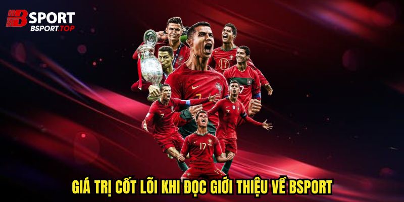 Giới Thiệu Bsport - Nhà Cái Uy Tín Hàng Đầu 2026 - zivip.mom