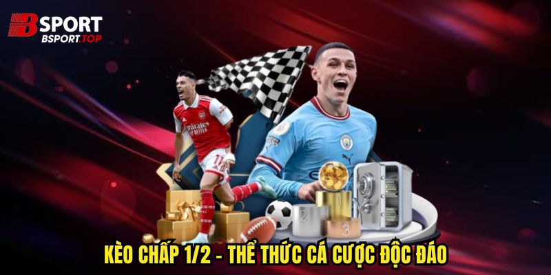 Kèo Chấp 1/2 - Cơ Hội Làm Giàu Từ Trái Bóng Tròn - zivip.mom