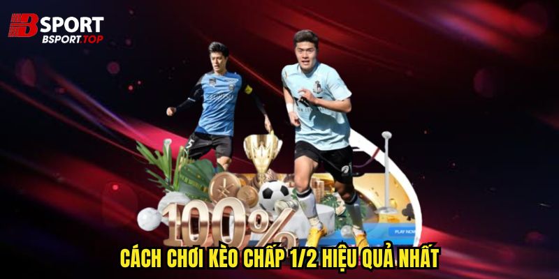 Kèo Chấp 1/2 - Cơ Hội Làm Giàu Từ Trái Bóng Tròn - zivip.mom