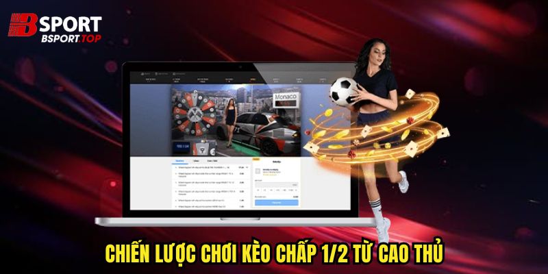 Kèo Chấp 1/2 - Cơ Hội Làm Giàu Từ Trái Bóng Tròn - zivip.mom
