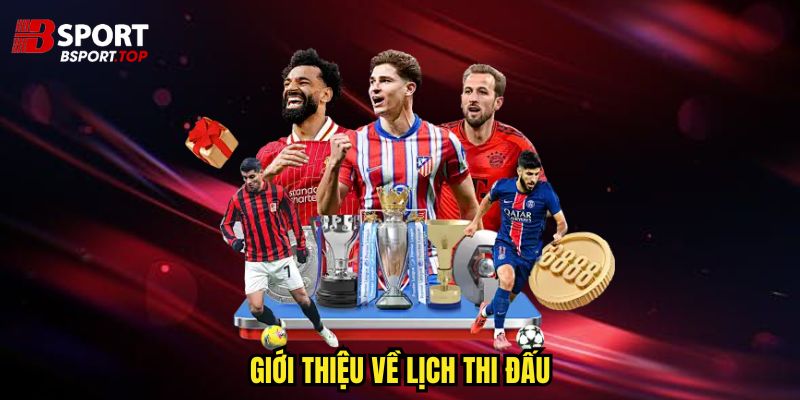Lịch Thi Đấu - Nắm Rõ Thông Tin Của Từng Giải Đấu - zivip.mom
