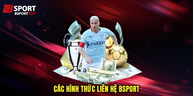 Liên Hệ Bsport - Đa Dạng Hình Thức Hỗ Trợ Khách Hàng - zivip.mom