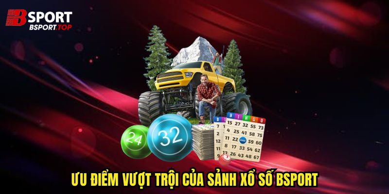 Xổ Số Bsport - Biến Ước Mơ Làm Giàu Thành Sự Thật - zivip.mom